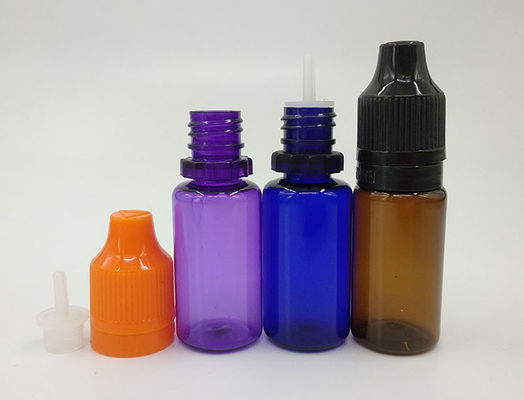 10ml 15ml 30ml 60ml 80ml 100ml Botão de líquido de capacidade E com logotipo personalizado e cor de impressão personalizada