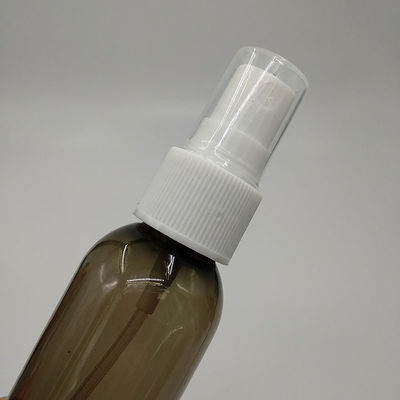 Botelha de pulverização PET clássica Solução definitiva para pulverização eficaz