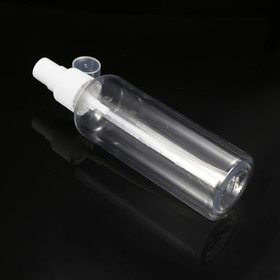 Botelha de spray PET recarregável para 10 ml 15 ml 30 ml 50 ml 60 ml 70 ml 100 ml 200 ml 500 ml Diariamente