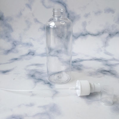 Pulverizar sem esforço com o frasco de PET, seu melhor companheiro