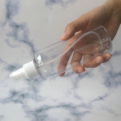 Pulverizar sem esforço com o frasco de PET, seu melhor companheiro