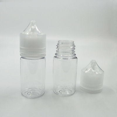 Exclusive Essential Oil Bottle Child Resistant Dropper Plastic Droppers Bottles for Hair Oil Empty Oil Dropper Bottle in Stock