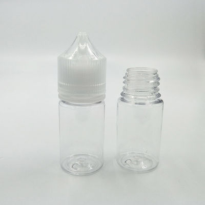 Logotipo personalizado Botella de líquido redonda E A escolha ideal para os entusiastas do vaping