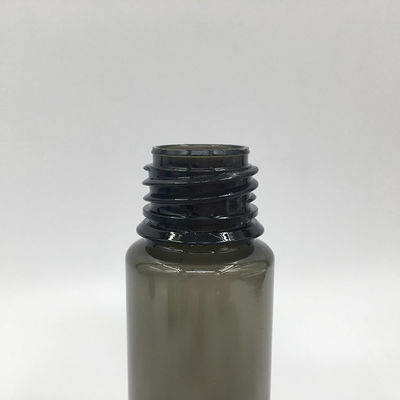 10ml 15ml 30ml 60ml 80ml 100ml E frasco líquido com logotipo personalizado e cor de impressão personalizada