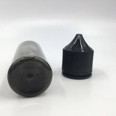 10ml 15ml 30ml 60ml 80ml 100ml E frasco líquido com logotipo personalizado e cor de impressão personalizada