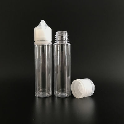 15 ml de frasco de gotejamento de E- Liquid com medição precisa da capacidade