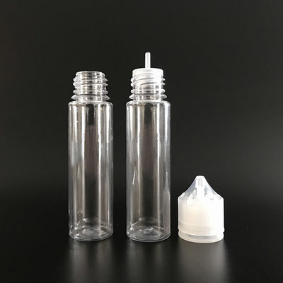 15 ml de frasco de gotejamento de E- Liquid com medição precisa da capacidade