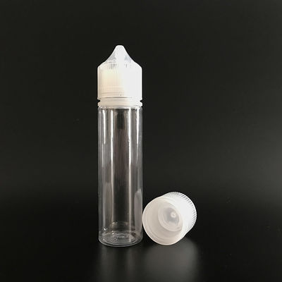 15 ml de frasco de gotejamento de E- Liquid com medição precisa da capacidade