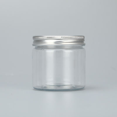 Contenedores de armazenamento de plástico de 60 ml e 80 ml de qualidade alimentar com tampa