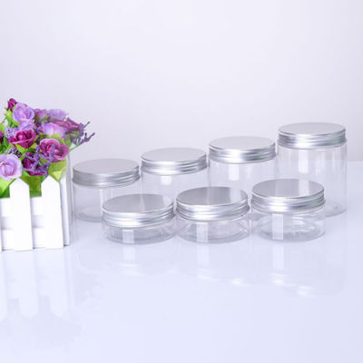 Frascos de plástico em promoção Frasco de especiarias de plástico Frascos cosméticos de plástico com bom desconto
