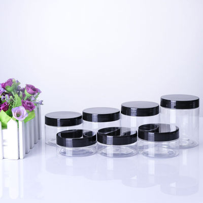 Frascos de plástico em promoção Frasco de especiarias de plástico Frascos cosméticos de plástico com bom desconto