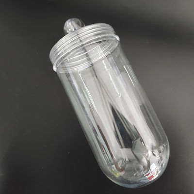 Potes de plástico com capacidade 2oz 3oz 4oz 5oz 6oz 7oz 8oz
