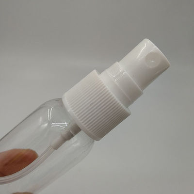 Botão de pulverização de plástico PET de superfície lisa Ideal para aplicações industriais