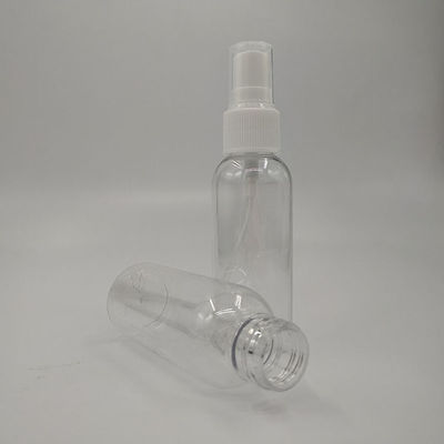 Botão de spray PET de superfície lisa ideal para produtos transparentes e soluções de embalagem