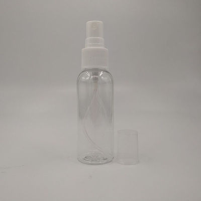 Botão de spray PET de superfície lisa ideal para produtos transparentes e soluções de embalagem