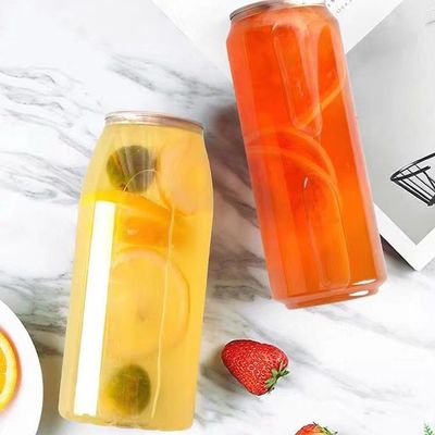 Jarras de Bubble Tea de 0,5kg com Isolamento Perfeito 'Requisitos'