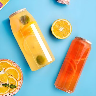 Jarras de Bubble Tea de 0,5kg com Isolamento Perfeito 'Requisitos'