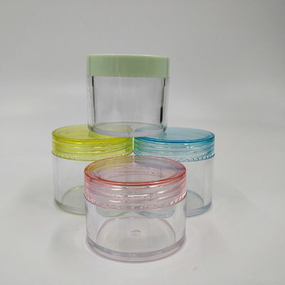 Jar Cosmético de Plástico Personalizado A Solução de Embalagem Perfeita para Marcas de Beleza
