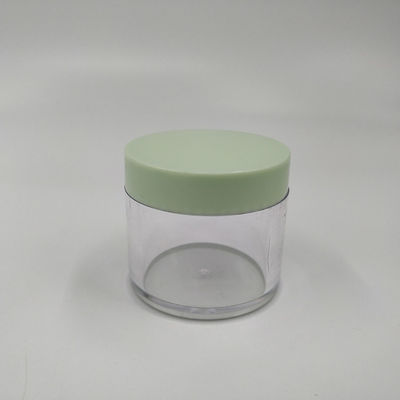 Jar Cosmético de Plástico Personalizado A Solução de Embalagem Perfeita para Marcas de Beleza