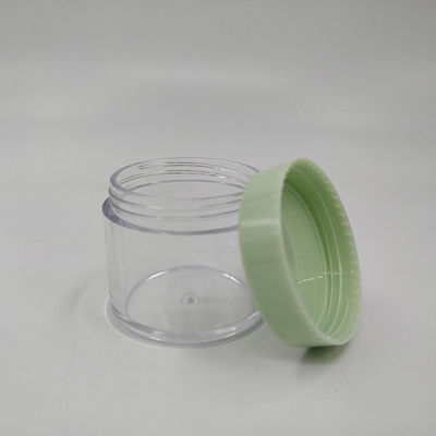 Jar Cosmético de Plástico Personalizado A Solução de Embalagem Perfeita para Marcas de Beleza
