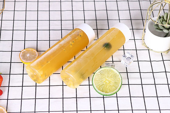 Jarras de Bubble Tea Personalizáveis com Capacidade de 0,5kg para Negócios