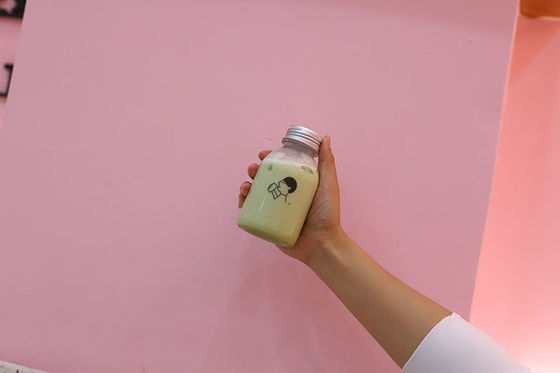 Bubble Tea Jugs à prova de vazamento A solução definitiva para negócios de suco