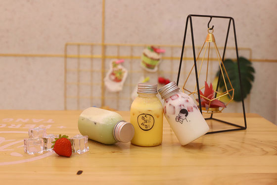 Bubble Tea Jugs à prova de vazamento A solução definitiva para negócios de suco