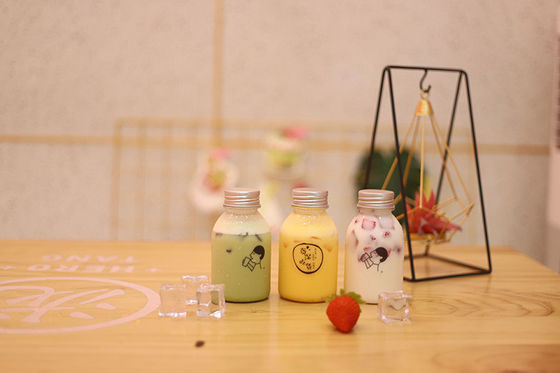 Bubble Tea Jugs à prova de vazamento A solução definitiva para negócios de suco