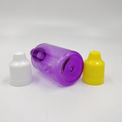 Frascos Redondos de E-Líquido para Solução de Embalagem Ultimate de Líquidos