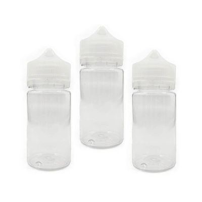 100 ml de frascos pequenos para líquidos Impressão de tela 10 ml 15 ml 30 ml 60 ml 80 ml 100 ml