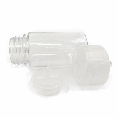 100 ml de frascos pequenos para líquidos Impressão de tela 10 ml 15 ml 30 ml 60 ml 80 ml 100 ml