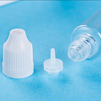 Frascos pequenos pretos transparentes para líquidos 10ml 15ml 30ml 60ml 80ml 100ml Capacidade