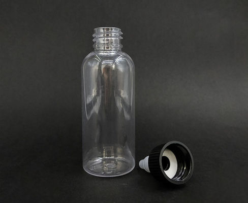 Garrafas de plástico de 150 ml personalizadas para as suas especificações