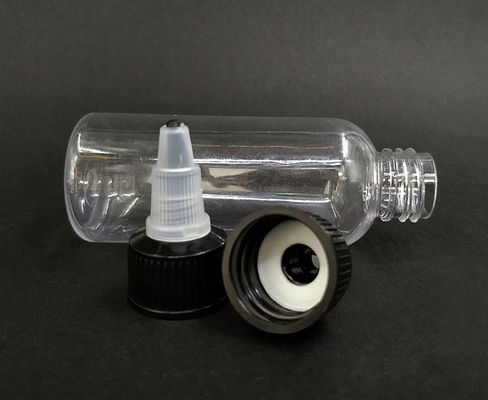 Garrafas de plástico de 150 ml personalizadas para as suas especificações