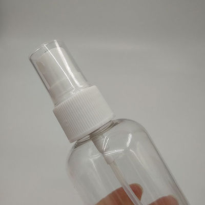 Frasco de spray para animais de estimação de marca própria, frasco de spray cosmético portátil com preço mais baixo