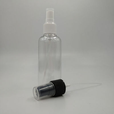 Botelha redonda de spray de plástico PET Uma necessidade de todos os lares e empresas