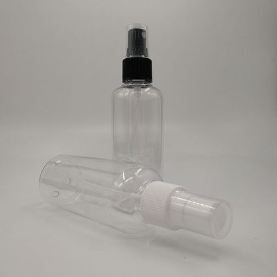 Botelha redonda de spray de plástico PET Uma necessidade de todos os lares e empresas