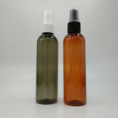 Frasco de spray PET com superfície lisa, conveniente e durável para o dia a dia