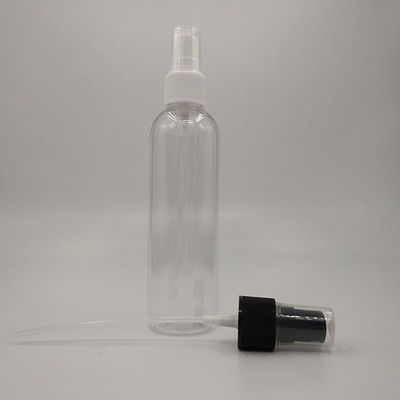 Frasco de spray PET com superfície lisa, conveniente e durável para o dia a dia