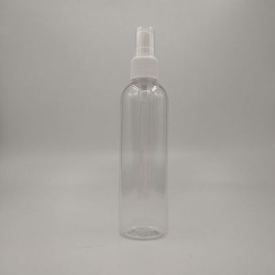Frasco de spray PET com superfície lisa, conveniente e durável para o dia a dia