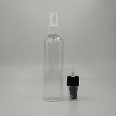 Frasco de spray PET com superfície lisa, conveniente e durável para o dia a dia