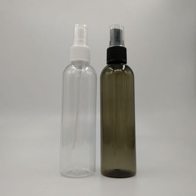 Frasco de spray PET com superfície lisa, conveniente e durável para o dia a dia