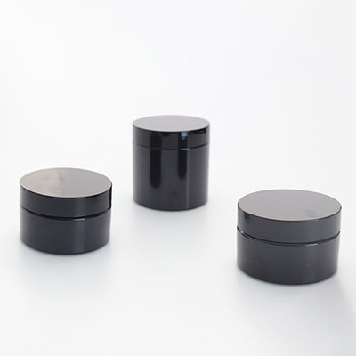 Recipiente de Armazenamento de Beleza Transparente 10ml 15ml 30ml 60ml 80ml 100ml 120ml 150ml