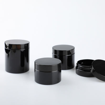 Recipiente de Armazenamento de Beleza Transparente 10ml 15ml 30ml 60ml 80ml 100ml 120ml 150ml