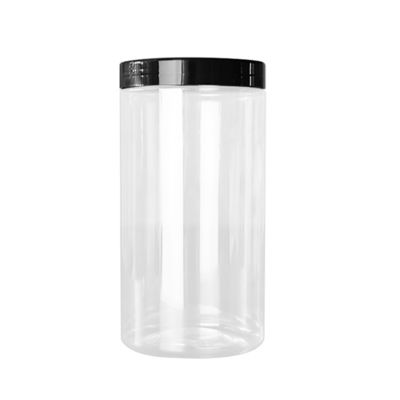 Capacidade de frasco de plástico de beleza 10ml 15ml 30ml 60ml 80ml 100ml 120ml 150ml com necessidades personalizadas