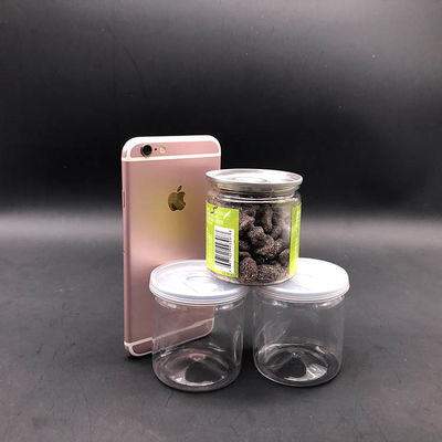 Vedação de folha de alumínio para frasco cosmético de plástico personalizado Capacidade 10ml 15ml 30ml 60ml 80ml 100ml 120ml 150ml