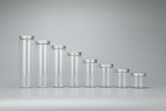 Detentor de frasco de plástico personalizado para exibição de produtos de beleza versáteis personalizados