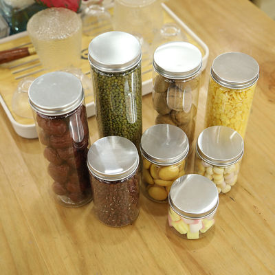 Recipiente Cosmético de Plástico com Impressão Personalizada: Solução de Embalagem Definitiva