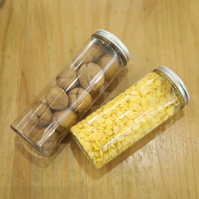 Recipiente Cosmético de Plástico com Impressão Personalizada: Solução de Embalagem Definitiva