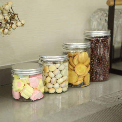 Recipiente Cosmético de Plástico com Impressão Personalizada: Solução de Embalagem Definitiva